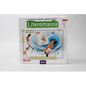 Gra Literomania 00864