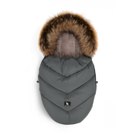 COTTONMOOSE ŚPIWÓR FOOTMUFF MINI MOOSE JUNGLE GREE