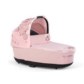 CYBEX PRIAM 4.0 GONDOLA LUX SIMPLY FLOWERS PINK