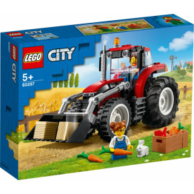 60287 LEGO CITY TRAKTOR