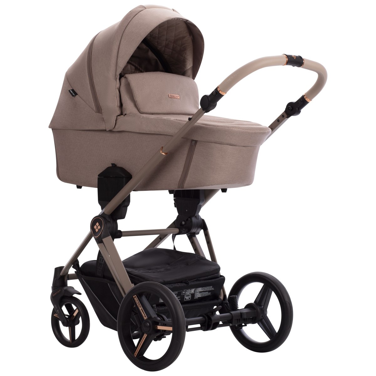 BEBETTO MONTI KASZMIR 08