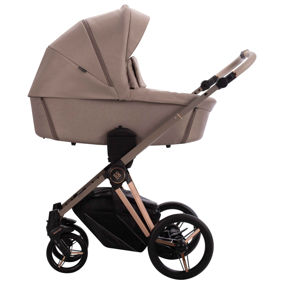 BEBETTO MONTI PREMIUM CLASS KASZMIR 08