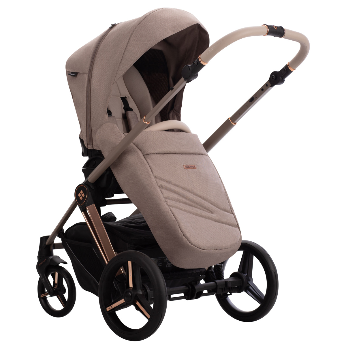 BEBETTO MONTI PREMIUM CLASS KASZMIR 08