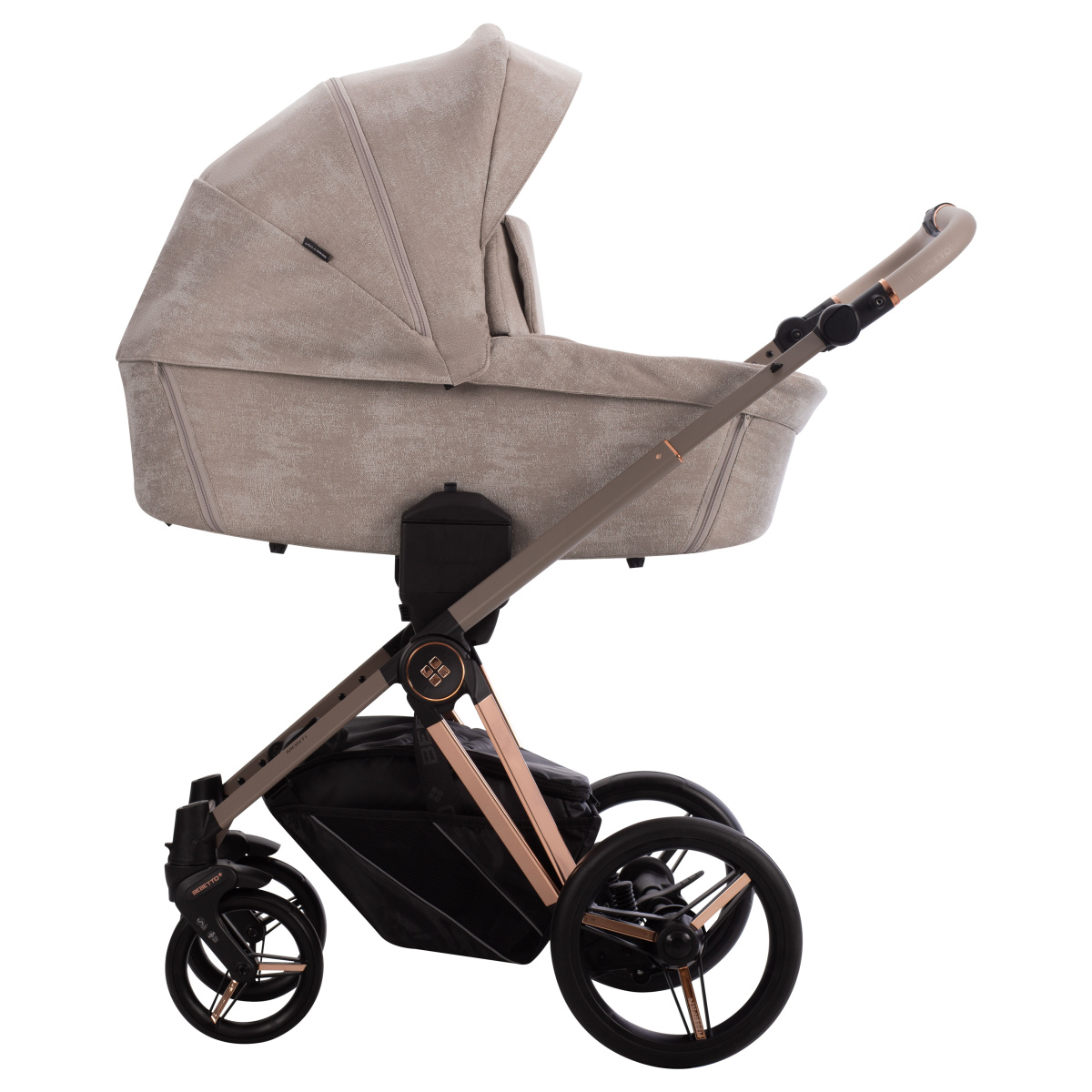 BEBETTO MONTI PREMIUM CLASS 11 KASZMIR