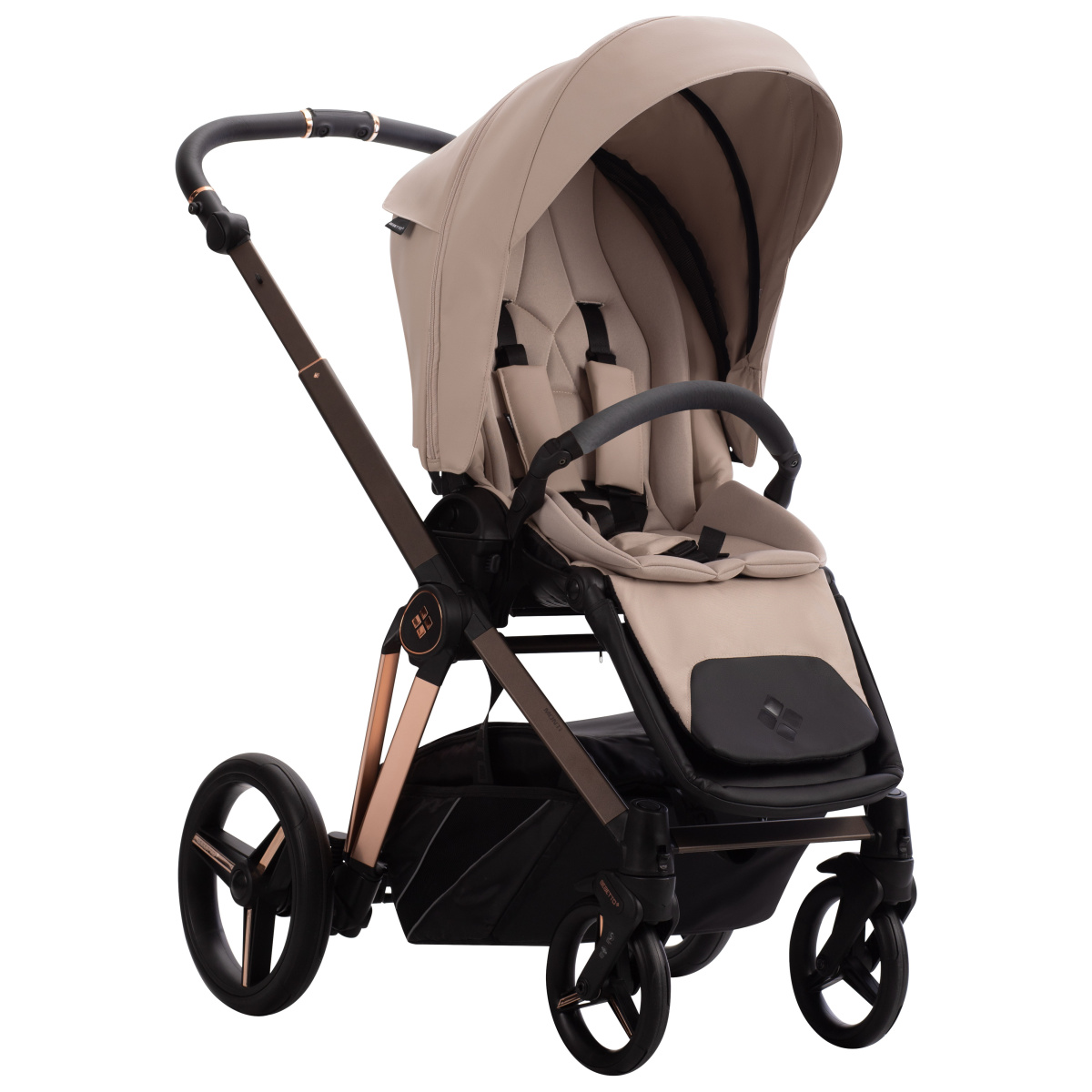 BEBETTO MONTI PREMIUM CLASS PRO Choco 04