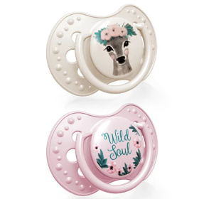 LOVI SMOCZKI 3-6M WILD SOUL GIRL 22/883