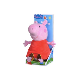 ŚWINKA PEPPA Z GŁOSEM - PEPPA PIG