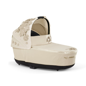 CYBEX PRIAM 4.0 GONDOLA LUX SIMPLY FLOWERS BEIGE