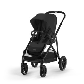 CYBEX GAZELLE S BLK MOON BLACK