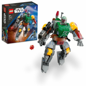 75369 LEGO STAR WARS Mech Boby Fetta