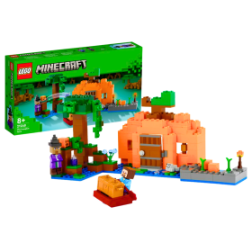 21248 LEGO MINECRAFT Dyniowa Farma