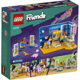 41739 LEGO FRIENDS Pokój Liann