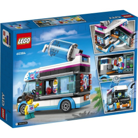 60384 LEGO CITY Pingwinia Furgonetka Ze Slushem