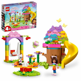 Klocki LEGO GABBY'S DOLLHOUSE Przyjęcie W Ogrodzie