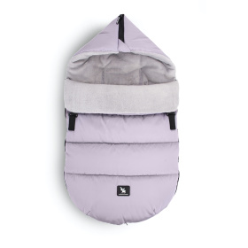 COTTONMOOSE ŚPIWÓR FOOTMUFF BABY MOOSE GREY