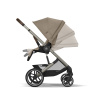 CYBEX BALIOS S LUX ALMOND BEIGE