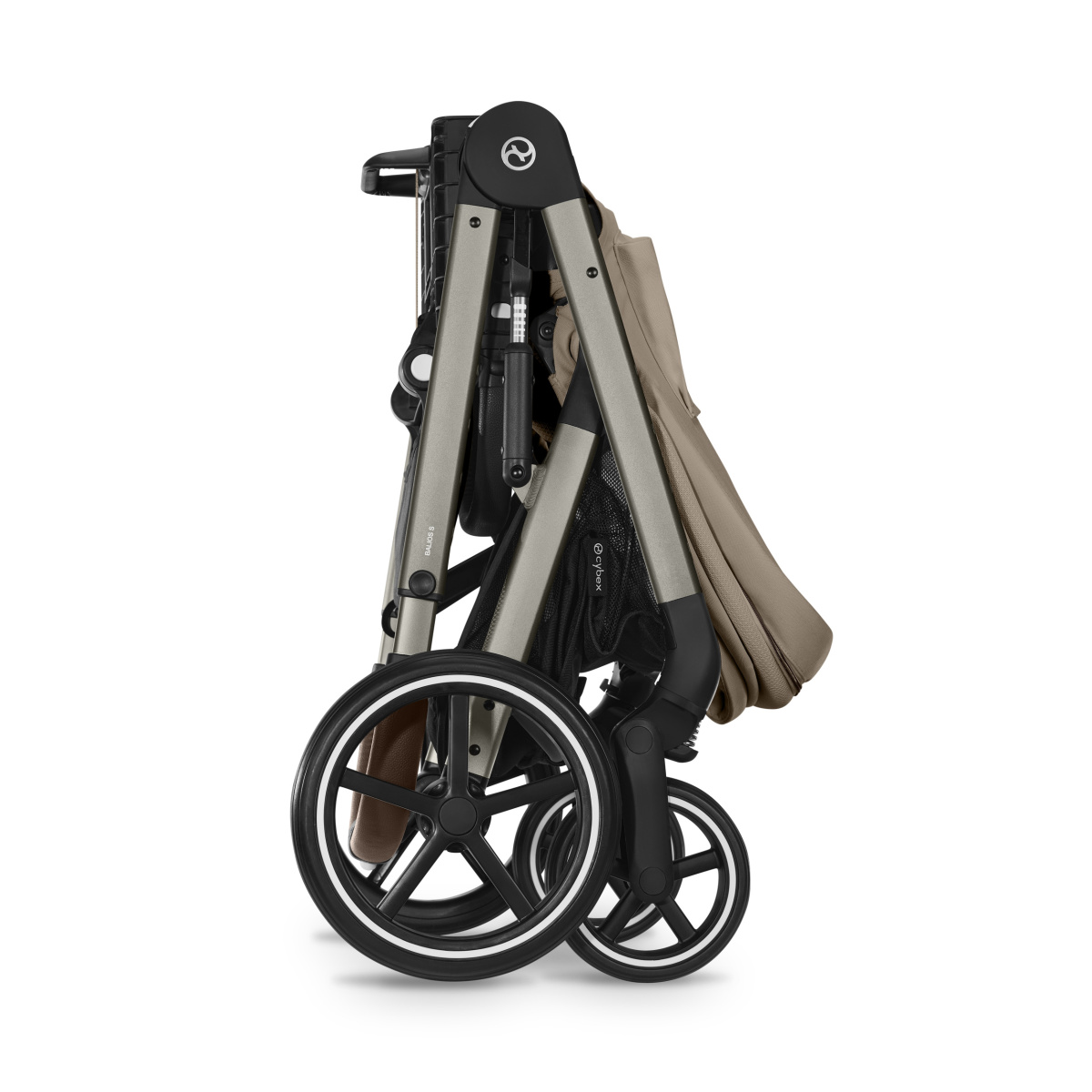 CYBEX BALIOS S LUX ALMOND BEIGE