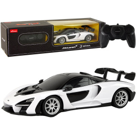 Auto R/C McLaren 1:24 Rastar Biały