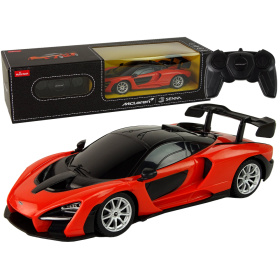 Auto R/C McLaren 1:24 Rastar Czerwony