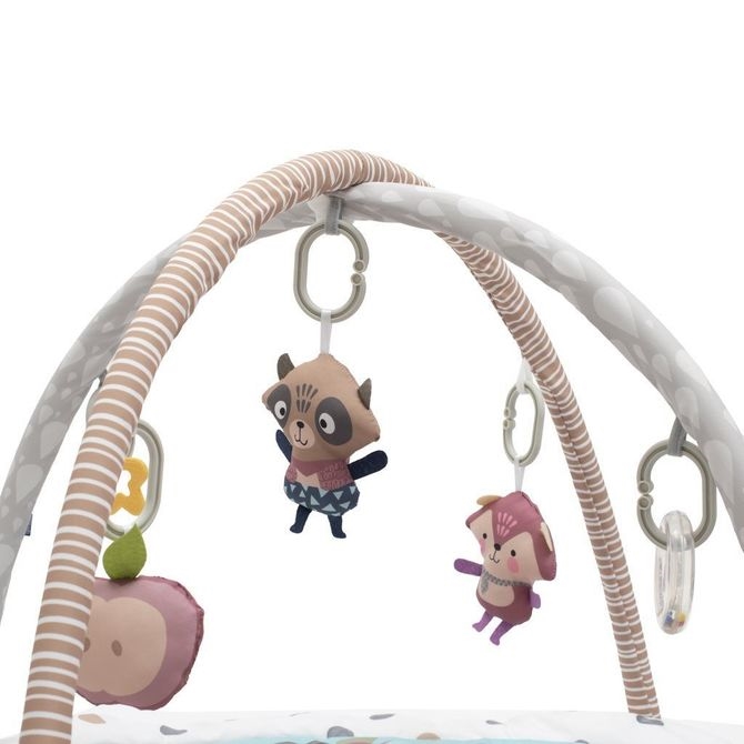 BABY MIX MATA EDUKACYJNA LAS