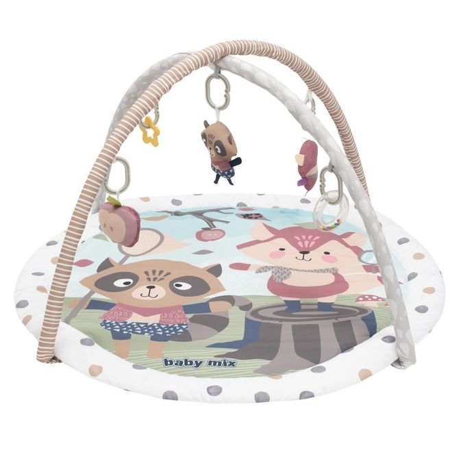 BABY MIX MATA EDUKACYJNA LAS