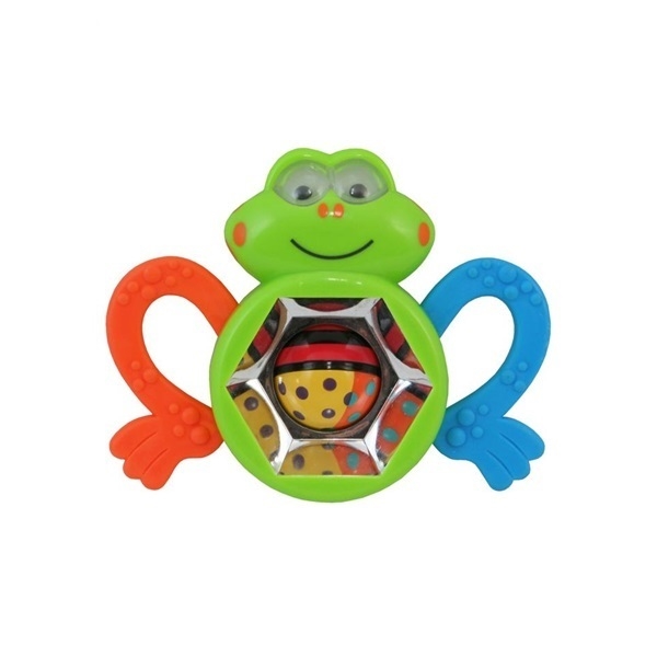 GRZECHOTKA PLASTIKOWA KALEJDOSKOP