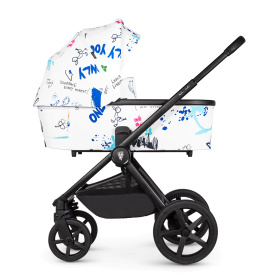 VENICCI UPLINE 2 2W1 PB DRAFT WHITE