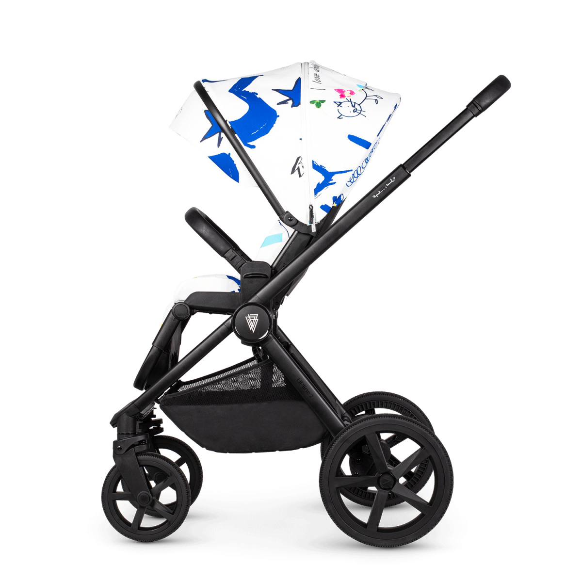 VENICCI UPLINE 2 2W1 PB DRAFT WHITE