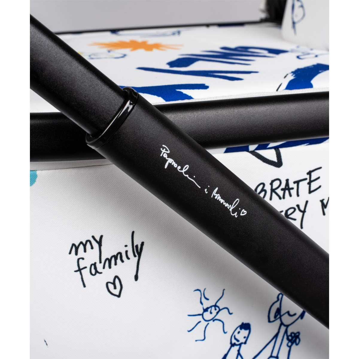 VENICCI UPLINE 2 2W1 PB DRAFT WHITE