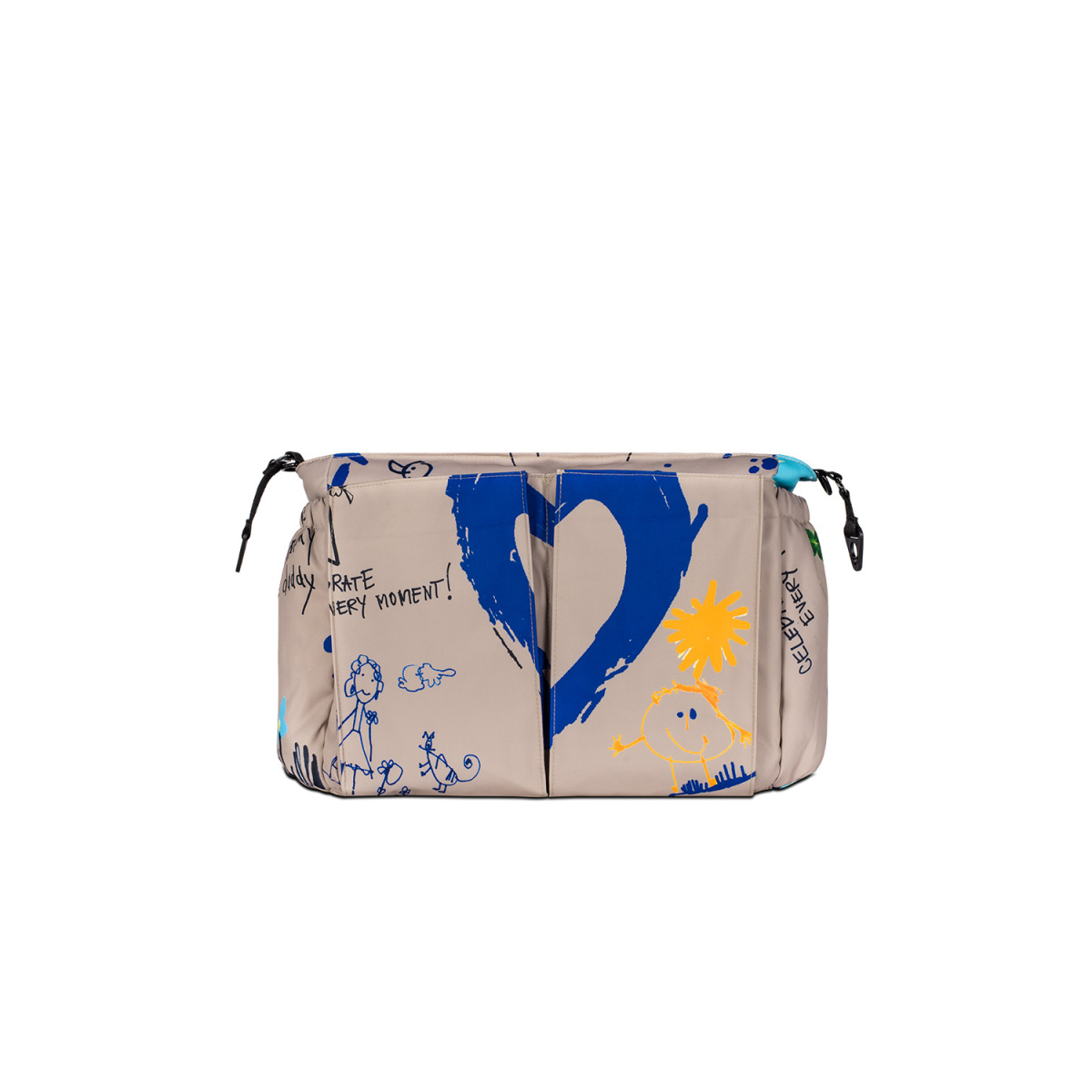 VENICCI UPLINE 2 2W1 PB DRAFT BEIGE