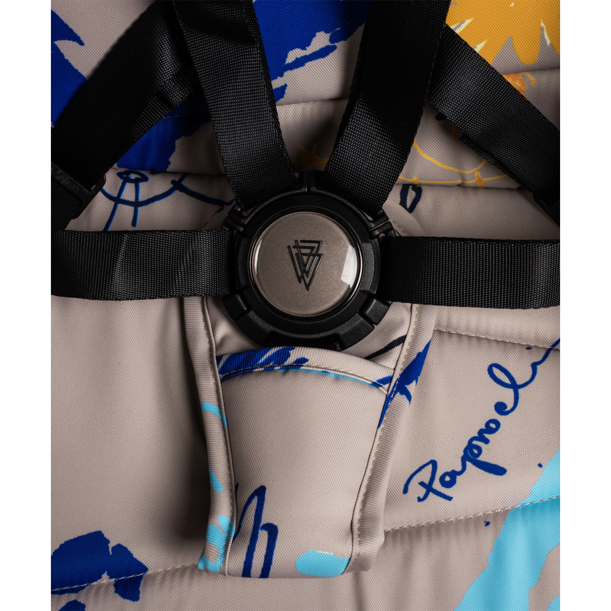 VENICCI UPLINE 2 2W1 PB DRAFT BEIGE