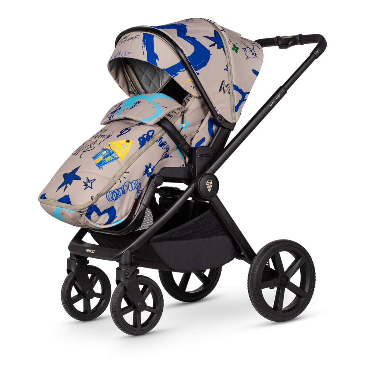 VENICCI UPLINE 2 2W1 PB DRAFT BEIGE