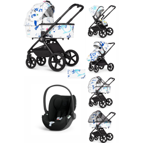 ZESTAW 3W1 VENICCI UPLINE 2 + CYBEX CLOUD T PLUS