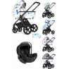ZESTAW 3W1 VENICCI UPLINE 2 + JOIE ILEVEL