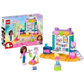 Klocki LEGO DUPLO Gabby's Dollhouse Pracę Ręczne z