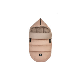 COTTONMOOSE ŚPIWÓR FOOTMUFF BABY MOOSE CAMEL