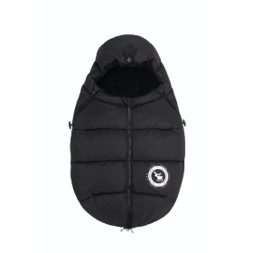 COTTONMOOSE ŚPIWOREK  MONTANA BLACK