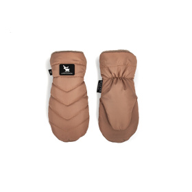 COTTONMOOSE RĘKAWICE HANDMUFF CLASSIC CARMEL