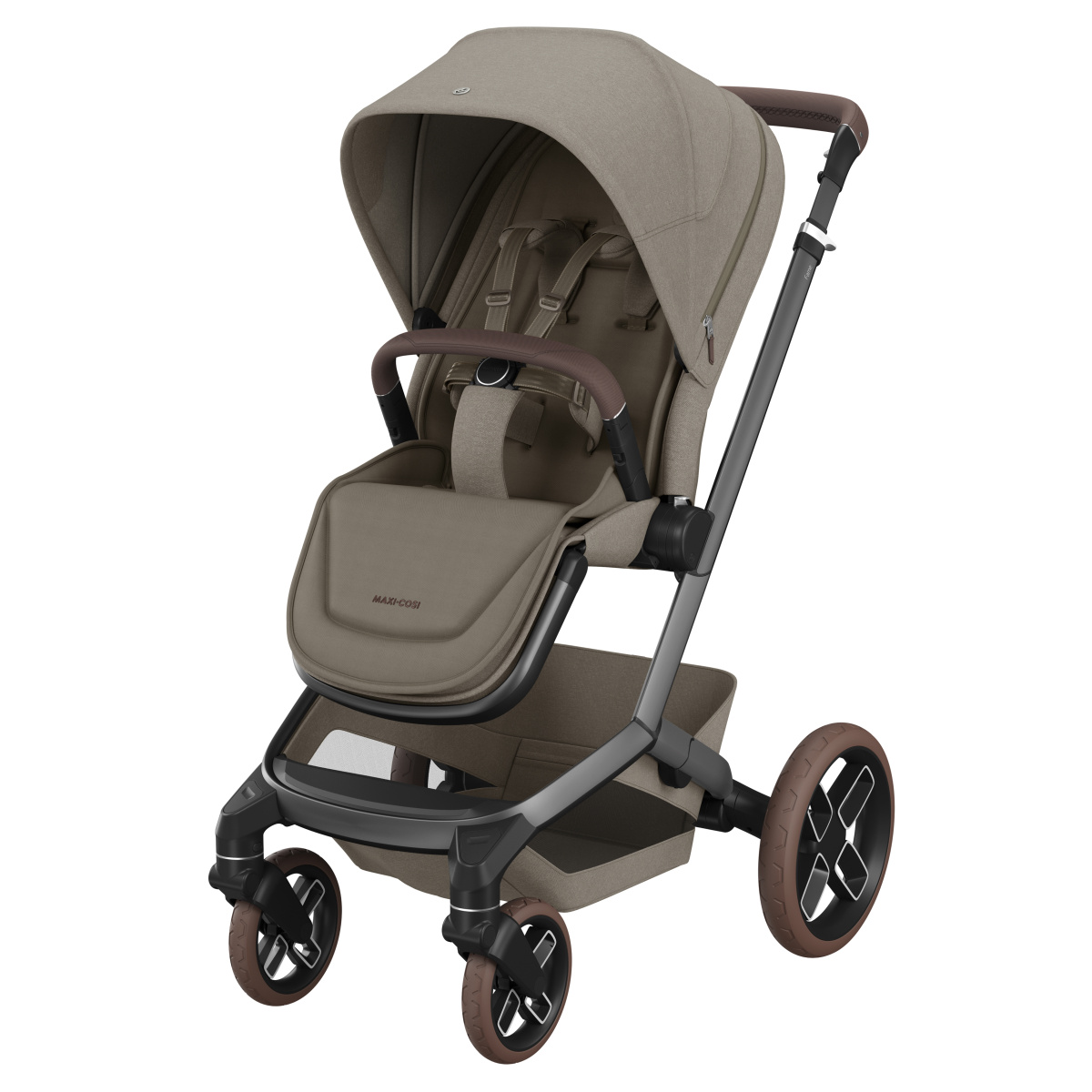 MAXI COSI FAME 2w1 TWILLIC TRUFFLE