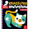 Zobacz, maluszku! Książeczka kontr.z kotkiem 35763