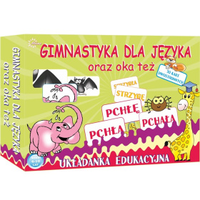 Gimnastyka dla języka AB 72564