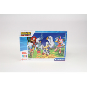 CLE puzzle 104 SuperKolor Sonic 27256