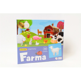 Farma Gra memory Adamigo 07875