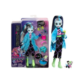 MONSTER HIGH lalka Frankie Stein HKY68 /4