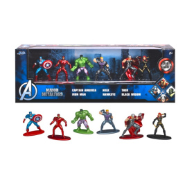 JADA Avengers figurka metalowa 6pak 322-4001