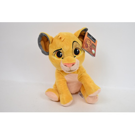 DISNEY Król Lew Simba 25cm 587-0070