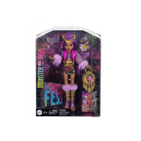 MH Fest Clawdeen lalka modowa HXH80 /4