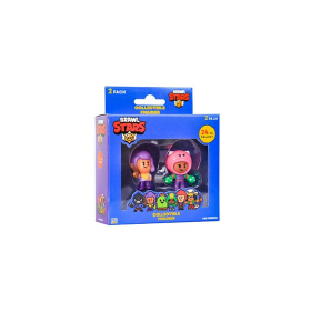 BRAWL STARS figurki 2pak wer.B 12092