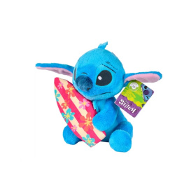 DISNEY Stitch z deską 25cm 587-7006