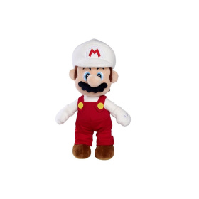 Super Mario Ognisty Mario plusz 30cm 923-1535